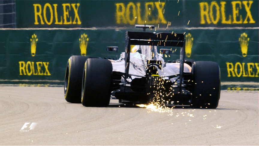 Spins and sparks in Sochi - Friday's best action from Russia