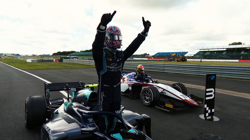 F2 Top 5 Moments: Great Britain 2020