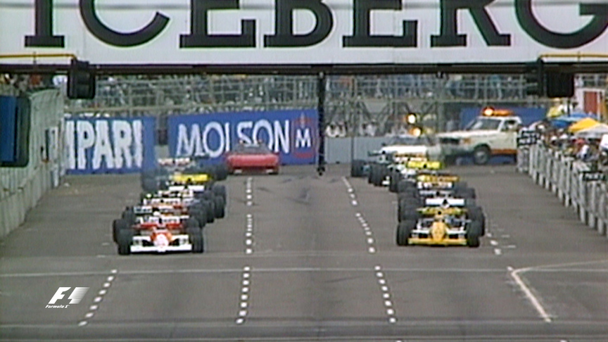 Your favourite United States Grand Prix - chosen by fans