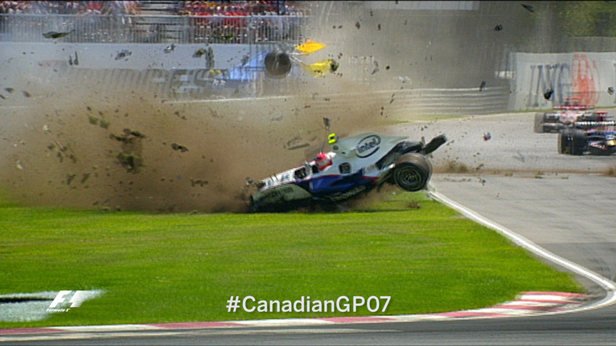 Twitter poll - Canada 2007
