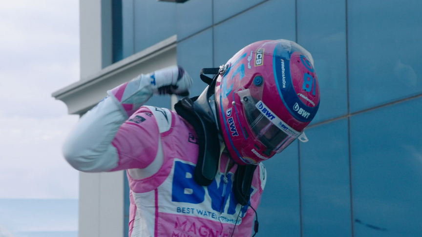 Lance Stroll 'shocked' by claiming first F1 pole in Turkey