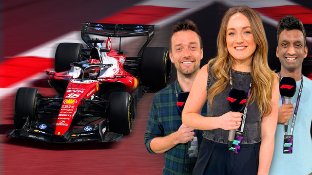 Watch as F1 TV break down Day 1 of second Bahrain test