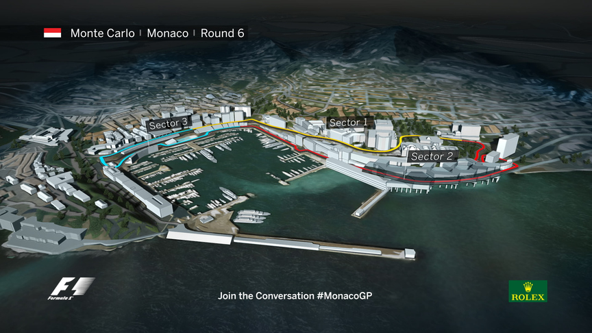 2016 Circuit Guide - Circuit de Monaco