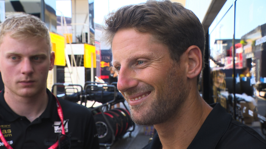 Romain Grosjean: A lot we could've done differently in Silverstone