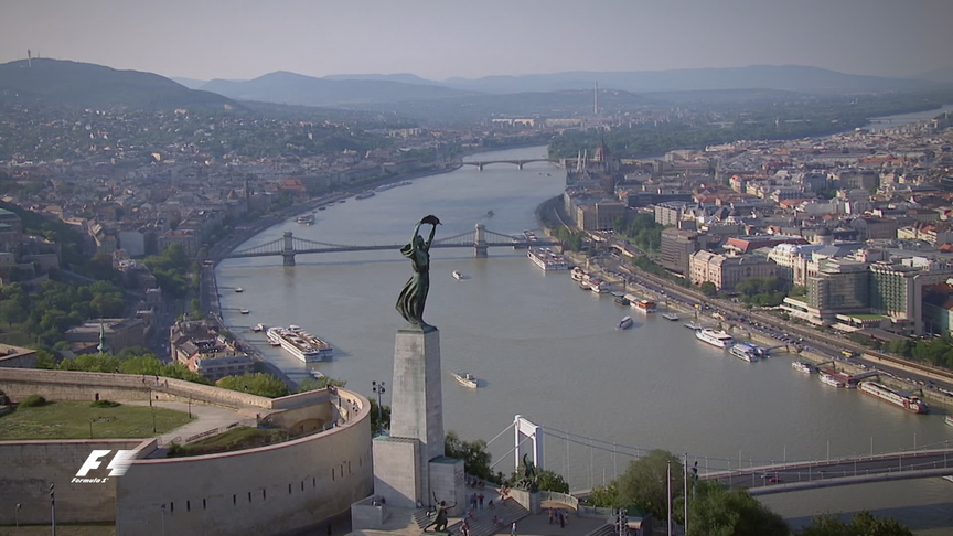 30 years of Formula 1 in Budapest