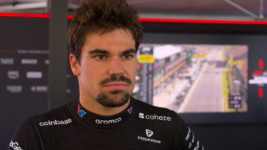 Stroll reveals ‘big damage on the car’ forced him to retire from the Dutch Grand Prix