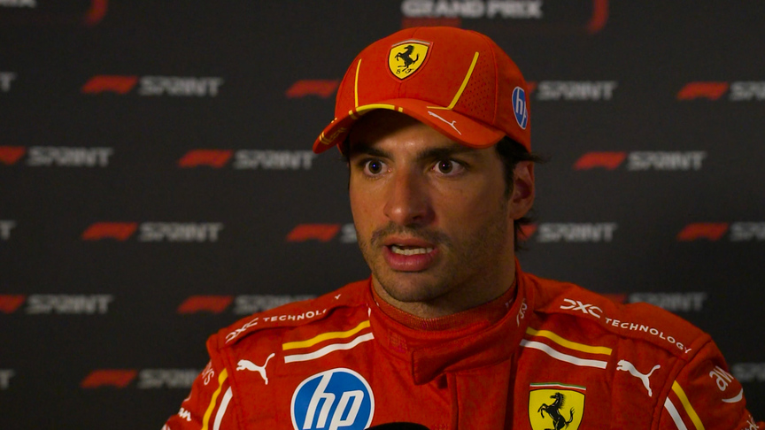 Understeer and dirty air meant Sainz was unable to maximise Ferrari package in SQ3