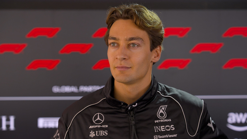 Russell: 'I think we've got the fastest car at the moment'