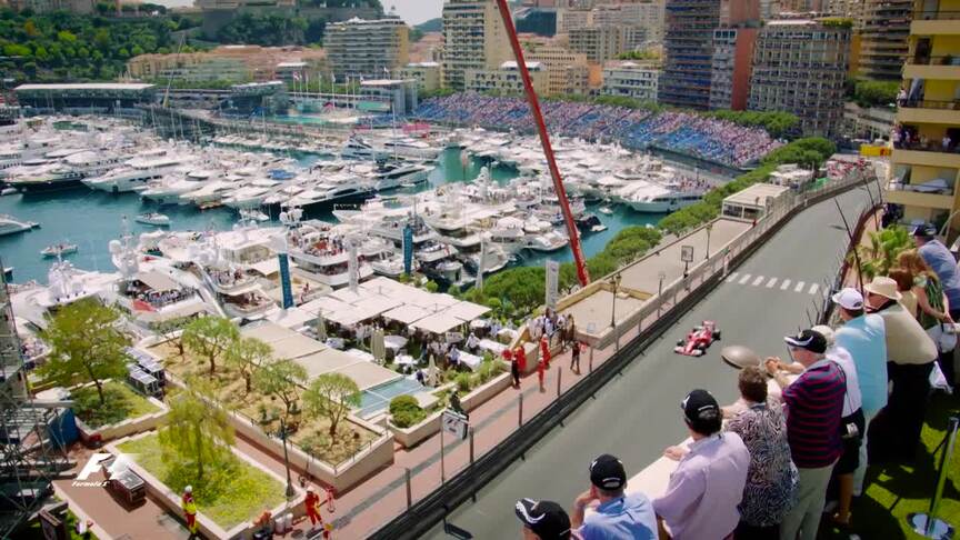 Monaco 2016 - unseen footage from an unforgettable weekend