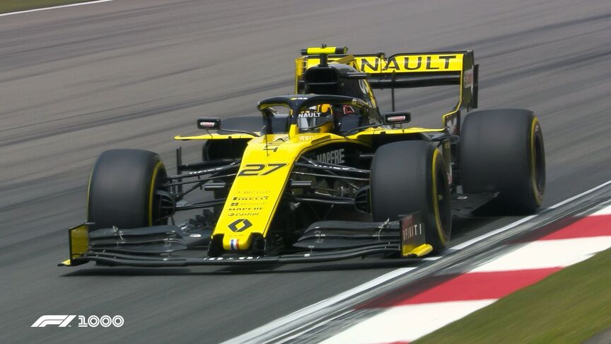 FP3 HIGHLIGHTS: 2019 Chinese Grand Prix