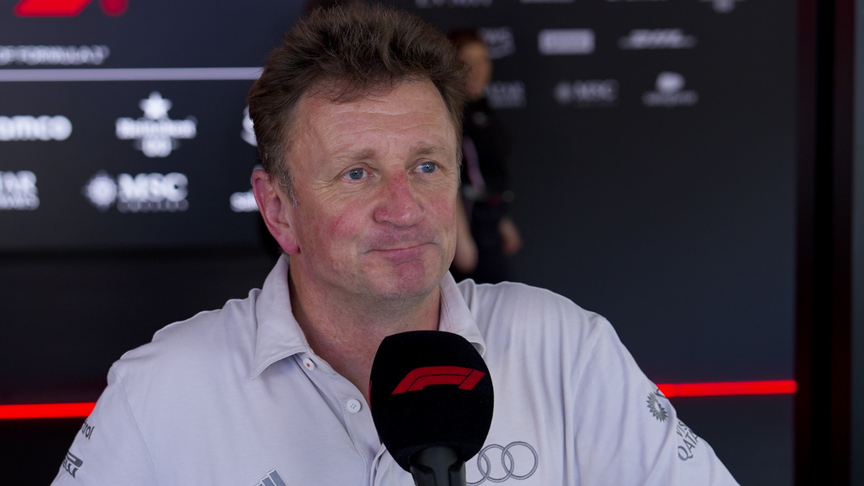 McNish "very supportive" of giving young drivers a chance in FP1