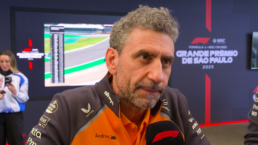 Stella says McLaren will ‘let them race’ as the Norris/Piastri/Verstappen battle hots up