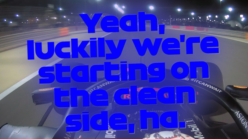 2020 Bahrain Grand Prix Qualifying: Verstappen sees opportunity from P3