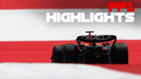 FP1 Highlights: 2023 Austrian Grand Prix