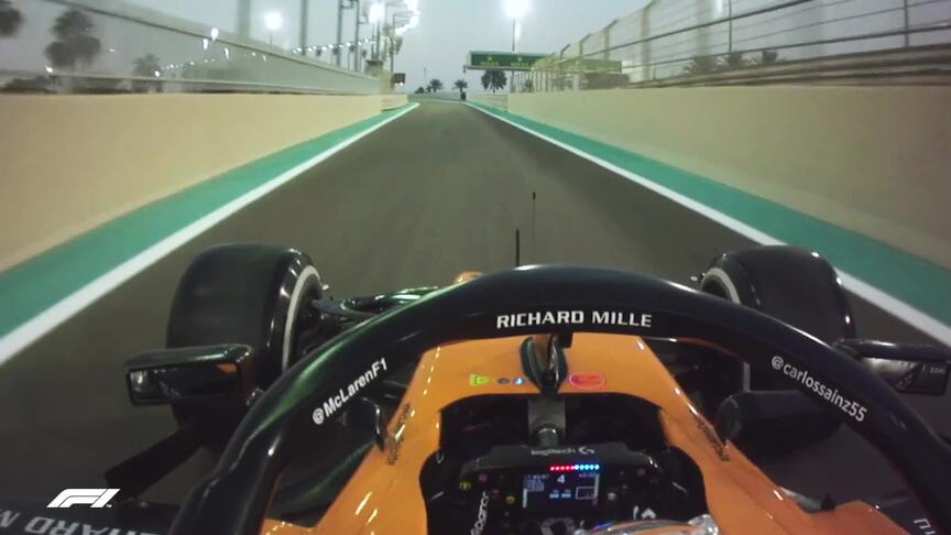 Abu Dhabi GP: An intense midfield battle 