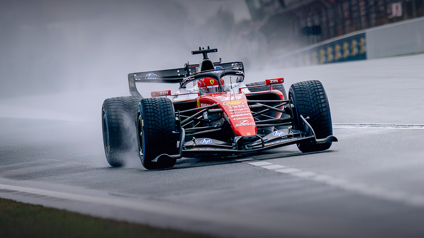 F1 Barcelona shakedown 2026: Day 2 Highlights