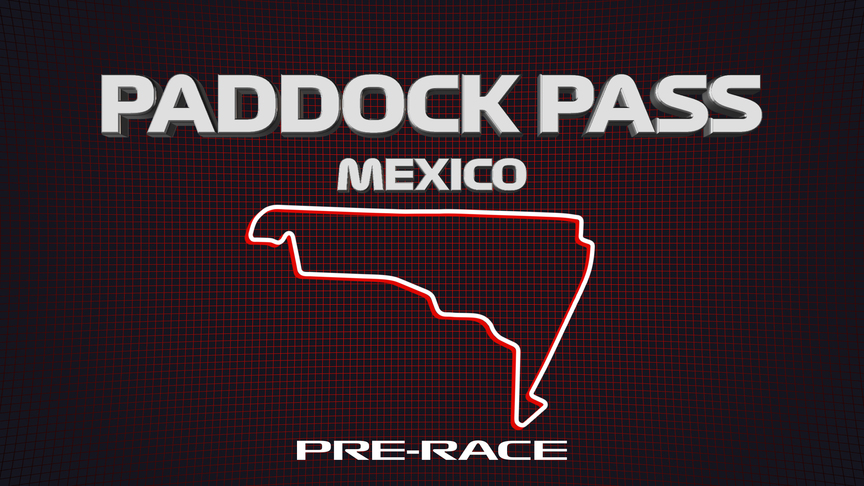 PADDOCK PASS: Pre-race at the 2019 Mexican Grand Prix