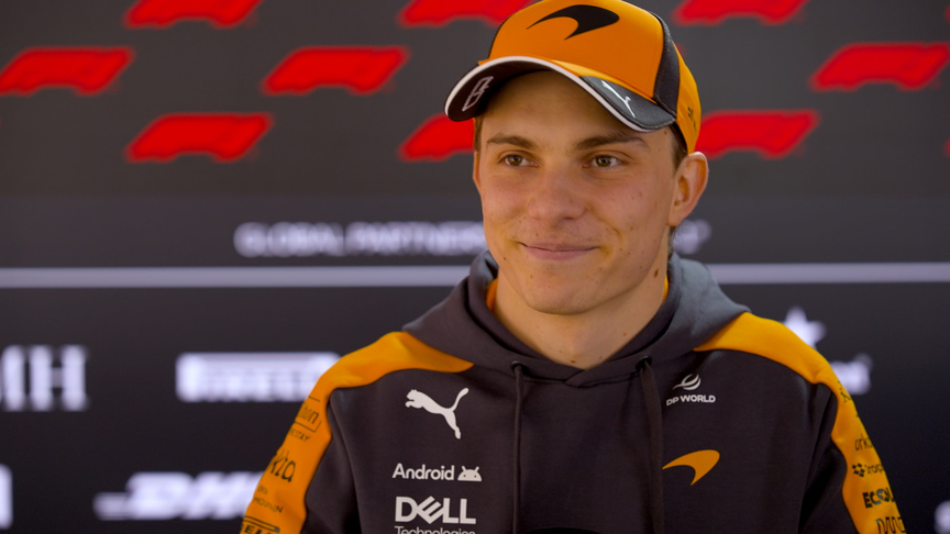 Piastri: Australia crash 'one I'm trying to forget'