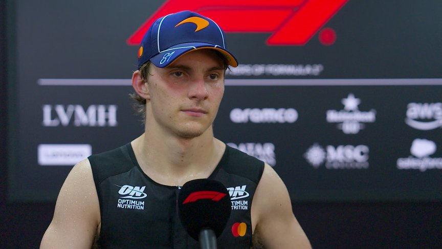 Piastri: ‘If we want to win races we need a decent step to catch Red Bull and Mercedes’