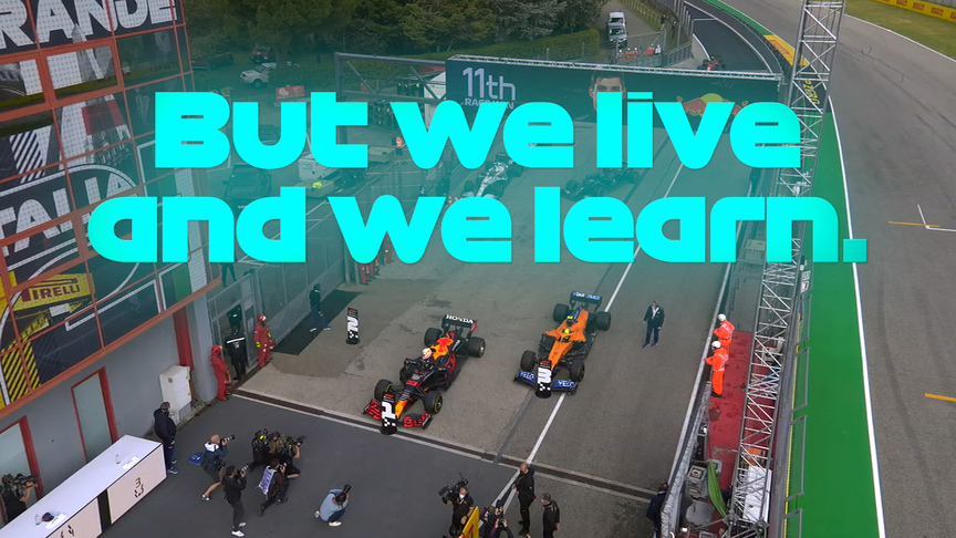 2021 Emilia Romagna Grand Prix: Mercedes praise Hamilton for P2 charge