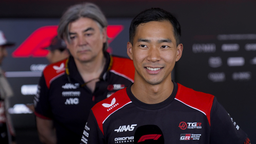 Hirokawa reflects on first time in VF-26