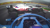 Top 10 Onboard Moments: Turkish Grand Prix 2021