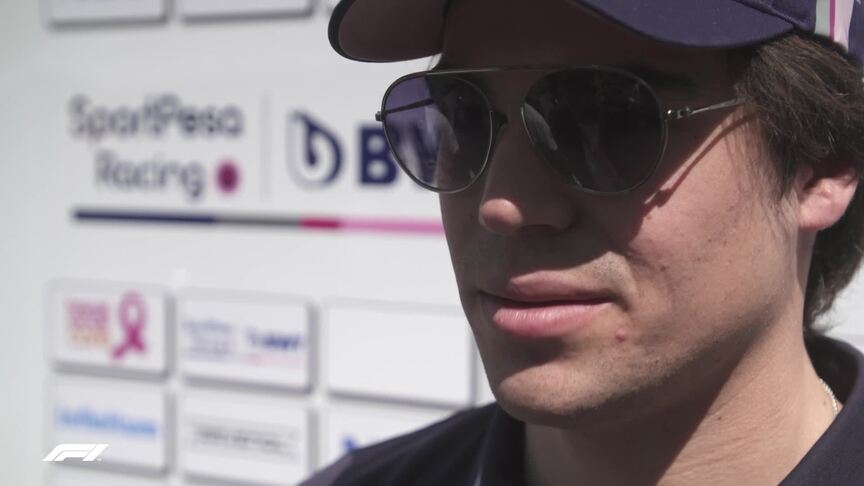 Lance Stroll: Development is 'name of the game' for Racing Point