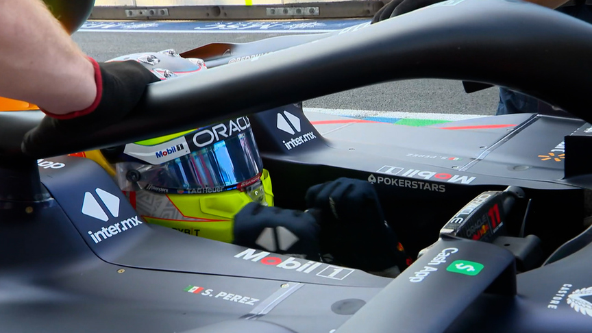 2023 Miami GP Qualifying: Sergio Perez seals pole position in Florida