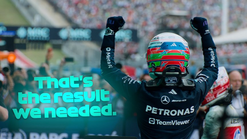 2026 United States Grand Prix: Antonelli crosses the line to take victory in Austin