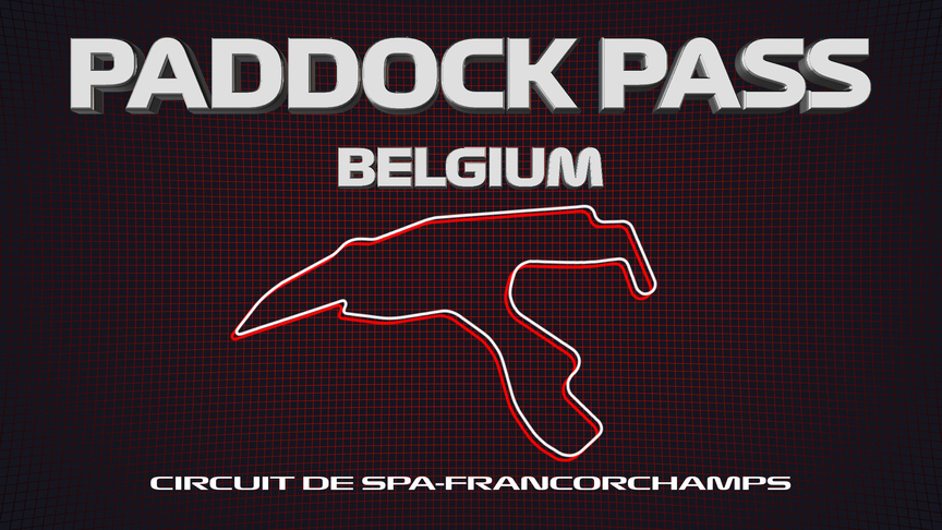 PADDOCK PASS: Pre-race at the 2019 Belgian Grand Prix