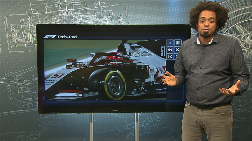 Free preview: Tech Talk at the Sakhir GP - Safety First