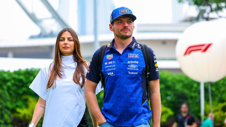 Driver Arrivals: Drivers arrive in Singapore