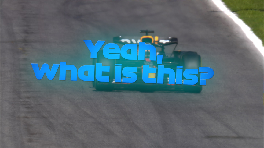 2022 Italian GP FP3: Max Vertappen held up by George Russell in FP3