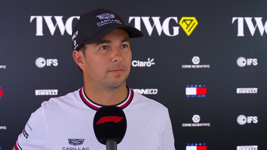 Perez: Cadiilac 'making some good progress'