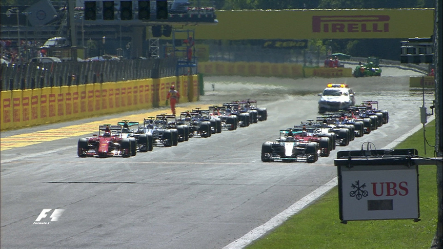 Race highlights - Italy '15