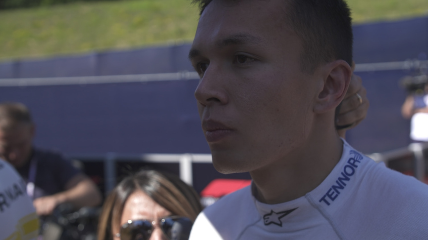 Alexander Albon: Short run pace was lacking today