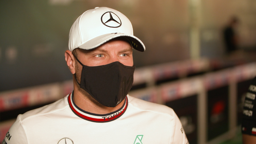 Valtteri Bottas hoping for focused time learning Qatar circuit
