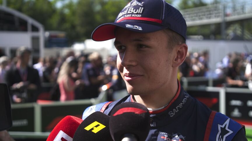 Alexander Albon: Pit stop incident ruled out a points finish