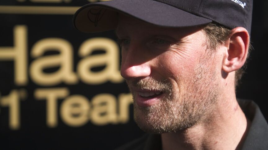 Romain Grosjean: Feels like it's 'not the same car' we had in Baku