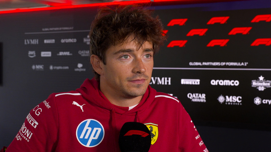 Downbeat Leclerc brands it ‘probably the worst Friday of the season’