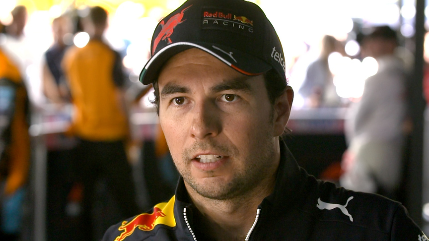 Pérez targeting podium in Austrian Grand Prix after fighting his way up to P5 in the Sprint