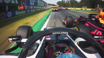 Top 10 Onboard Moments - 2020 Italian Grand Prix