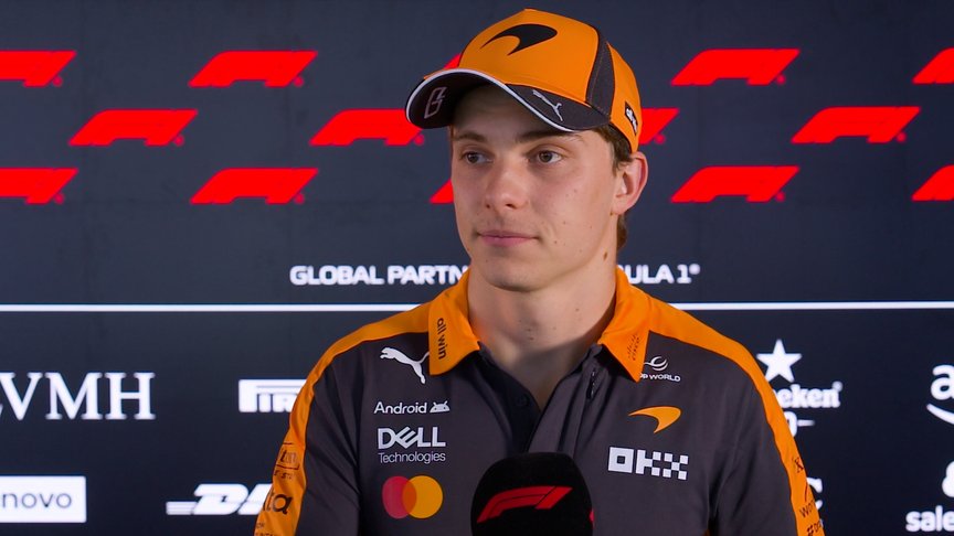 Piastri prepared for 'pretty interesting racing' in Monza