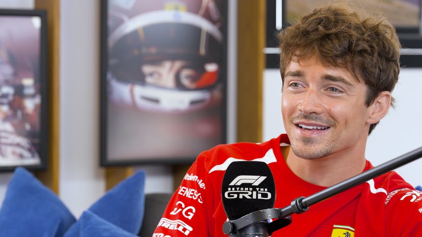 Leclerc’s turning point after ‘lots of negativity’ – F1 Beyond The Grid podcast