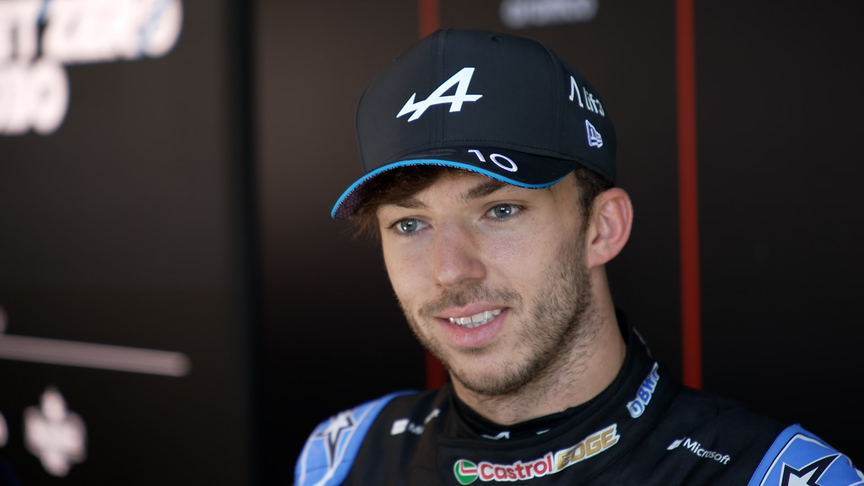 Pierre Gasly: Sao Paulo GP ‘one of our best races of the season’