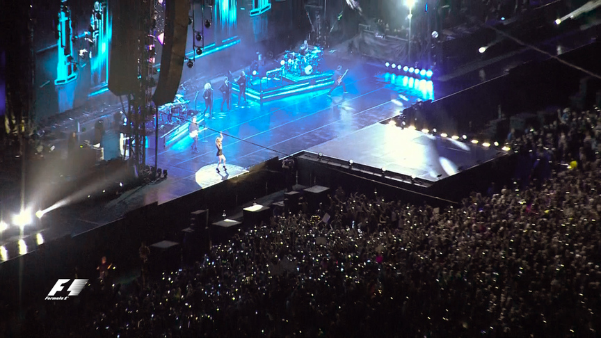 Taylor Swift rocks Austin’s Circuit of The Americas