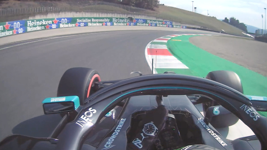 2020 Tuscan GP FP2: Onboard with Bottas as he tops timesheets