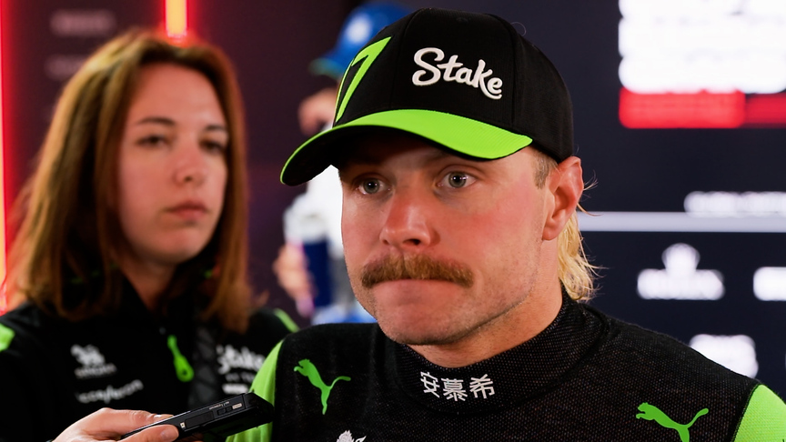 ‘Clearly not my day’ – Bottas on pit stop dramas that ruined his race