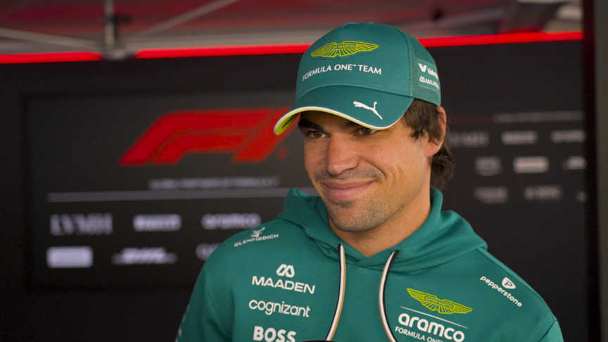 Stroll: ‘We know the areas we’ve got to work on’