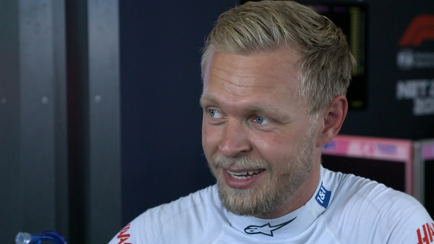 Magnussen expecting Haas to be ‘more competitive’ on race day after Q1 exit at Monza